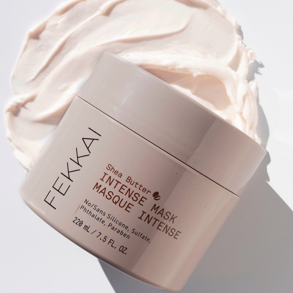 NEW!! Fekkai Shea Butter Intense Mask 7.5 oz